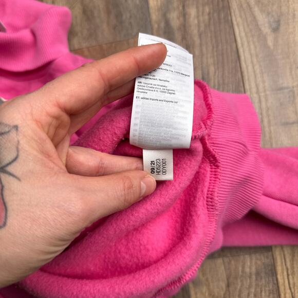 Reebok‎ x The Jetsons x The Flintstones Orbit High Sweatshirt Women's Small 6287 - Picture 9 of 16